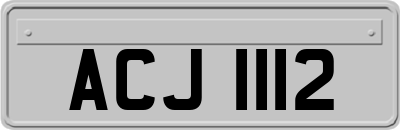 ACJ1112