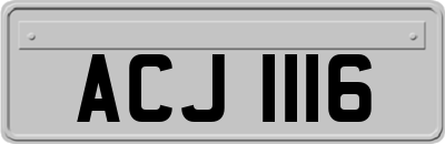 ACJ1116
