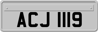 ACJ1119