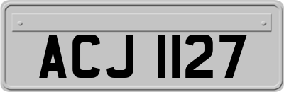 ACJ1127