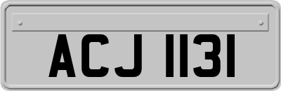 ACJ1131