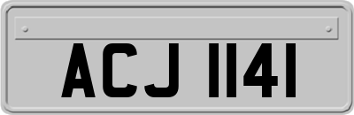 ACJ1141