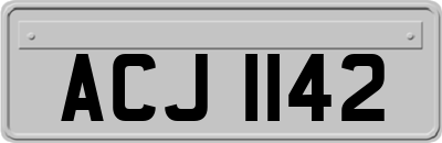 ACJ1142