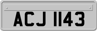 ACJ1143