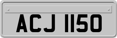 ACJ1150