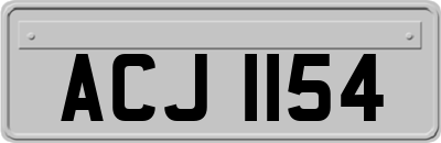 ACJ1154