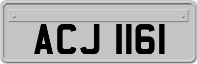 ACJ1161