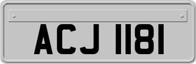 ACJ1181