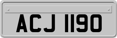 ACJ1190