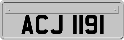 ACJ1191