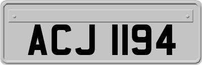 ACJ1194