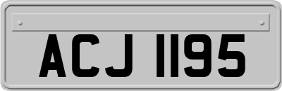 ACJ1195