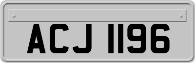 ACJ1196