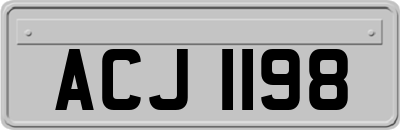 ACJ1198