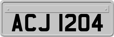 ACJ1204