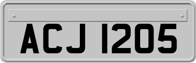 ACJ1205