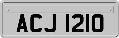 ACJ1210