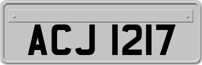 ACJ1217