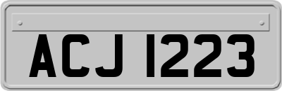 ACJ1223