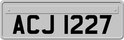 ACJ1227