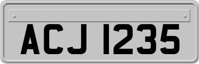 ACJ1235