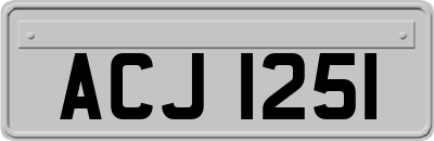 ACJ1251