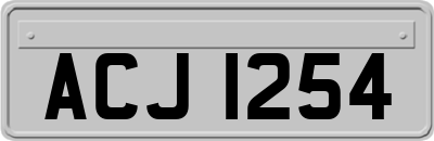 ACJ1254