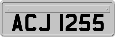 ACJ1255