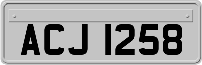 ACJ1258
