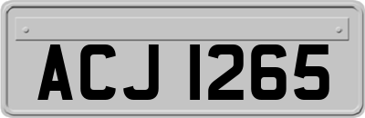 ACJ1265