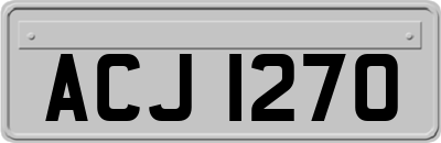 ACJ1270