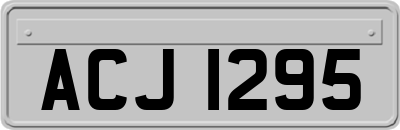 ACJ1295