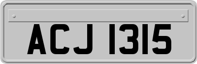 ACJ1315