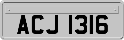ACJ1316