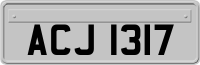 ACJ1317