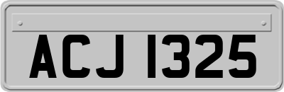 ACJ1325