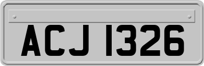 ACJ1326