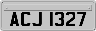 ACJ1327