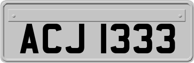 ACJ1333