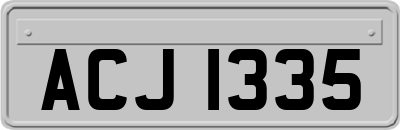 ACJ1335