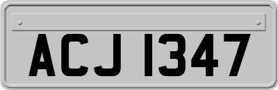 ACJ1347