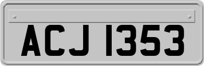 ACJ1353