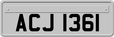 ACJ1361