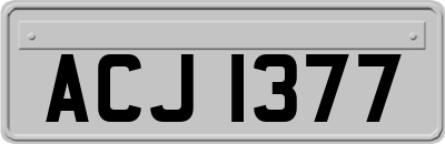 ACJ1377