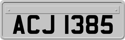 ACJ1385