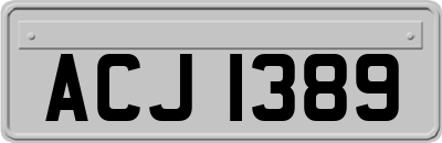 ACJ1389