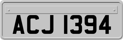 ACJ1394