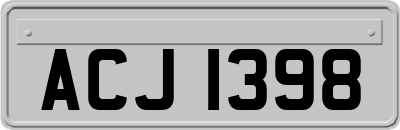 ACJ1398