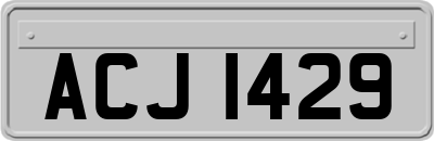 ACJ1429