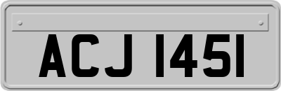 ACJ1451